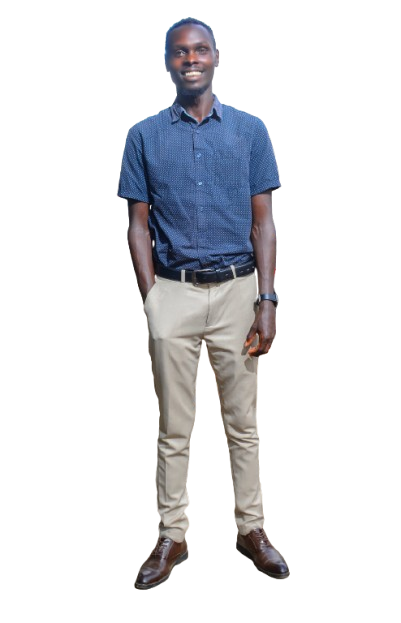 Noah Kipchumba - CEO
